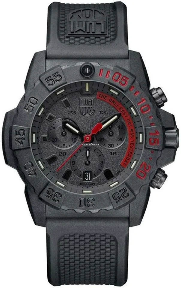 Luminox NAVY SEAL CHRONOGRAPH 3580 SERIES XS.3581 Herrenchronograph