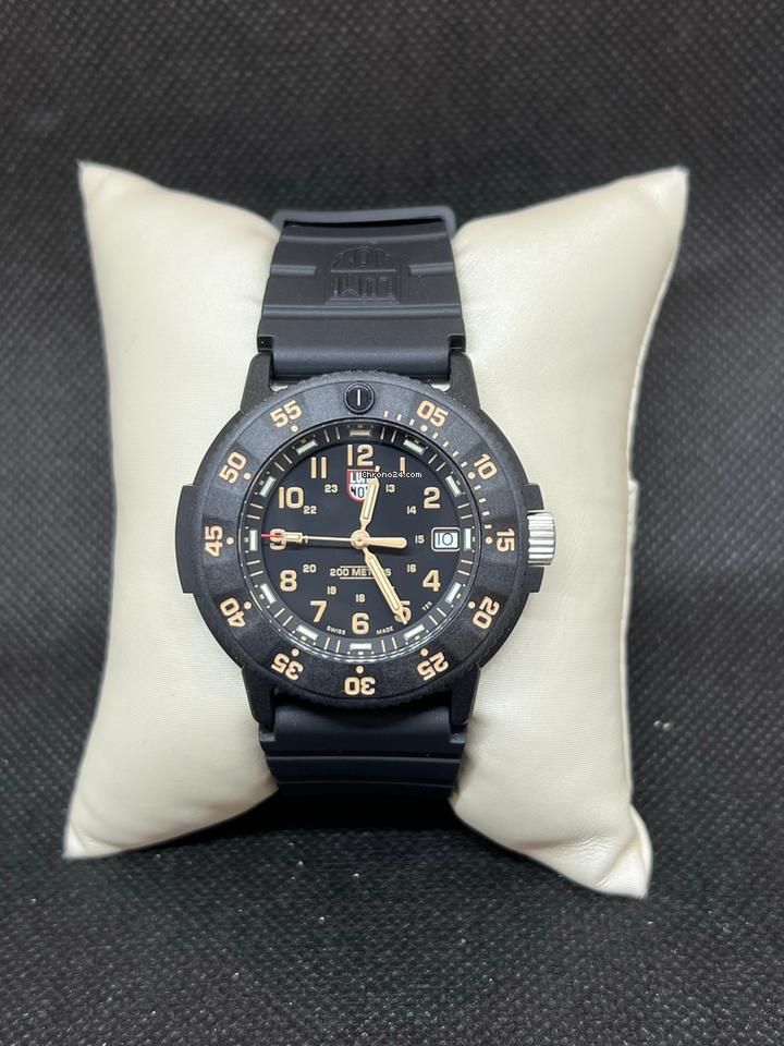 Luminox Navy Seal Evo
