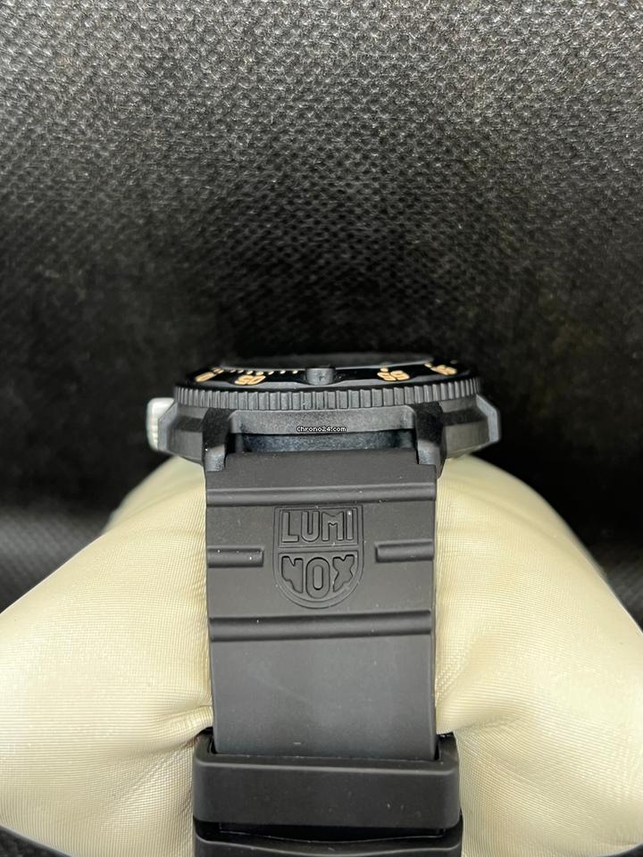 Luminox Navy Seal Evo
