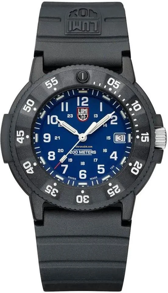 Luminox ORIGINAL NAVY SEAL 3000 EVO SERIES XS.3003.EVO Herrenarmbanduhr 200m Wasserdicht