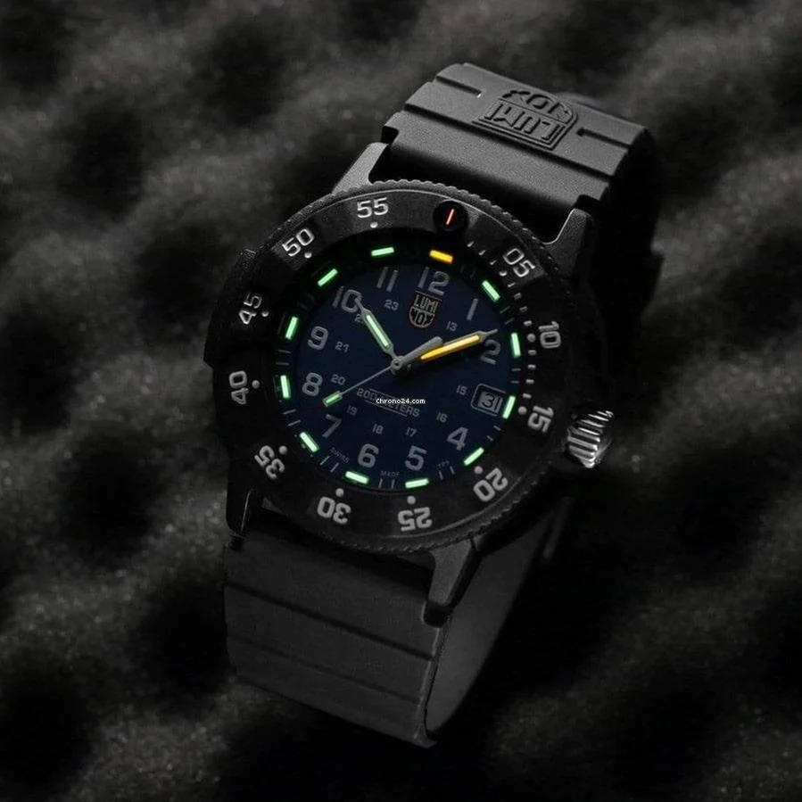 Luminox ORIGINAL NAVY SEAL 3000 EVO SERIES XS.3003.EVO Herrenarmbanduhr 200m Wasserdicht