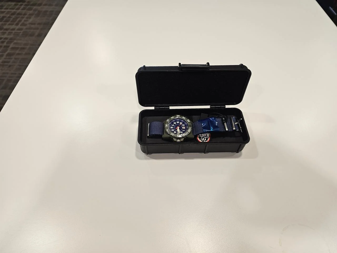 Luminox Navy Seal Brand new/ never worn 45mm