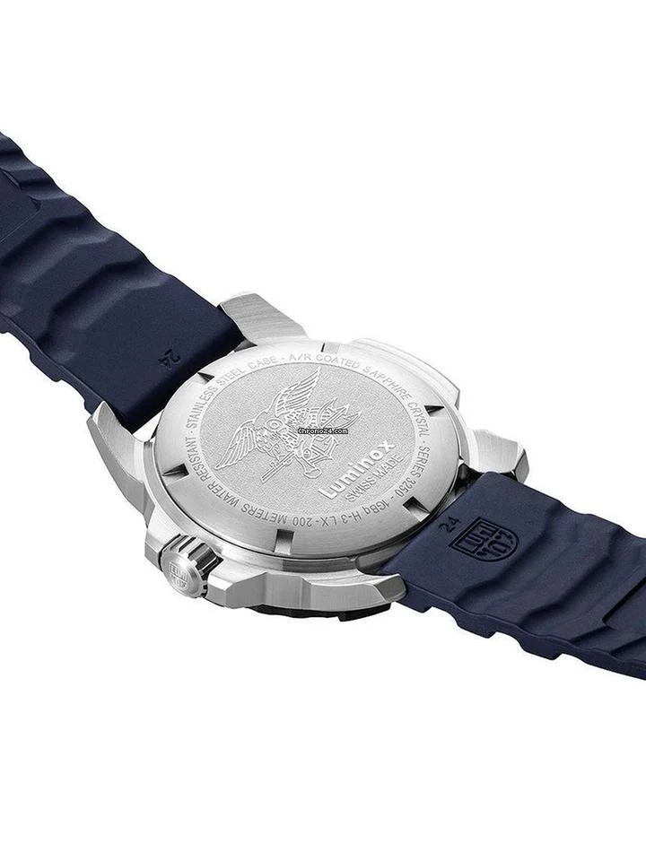 Luminox XS.3253.CB Navy Seal Steel Herrenuhr 45mm 20ATM