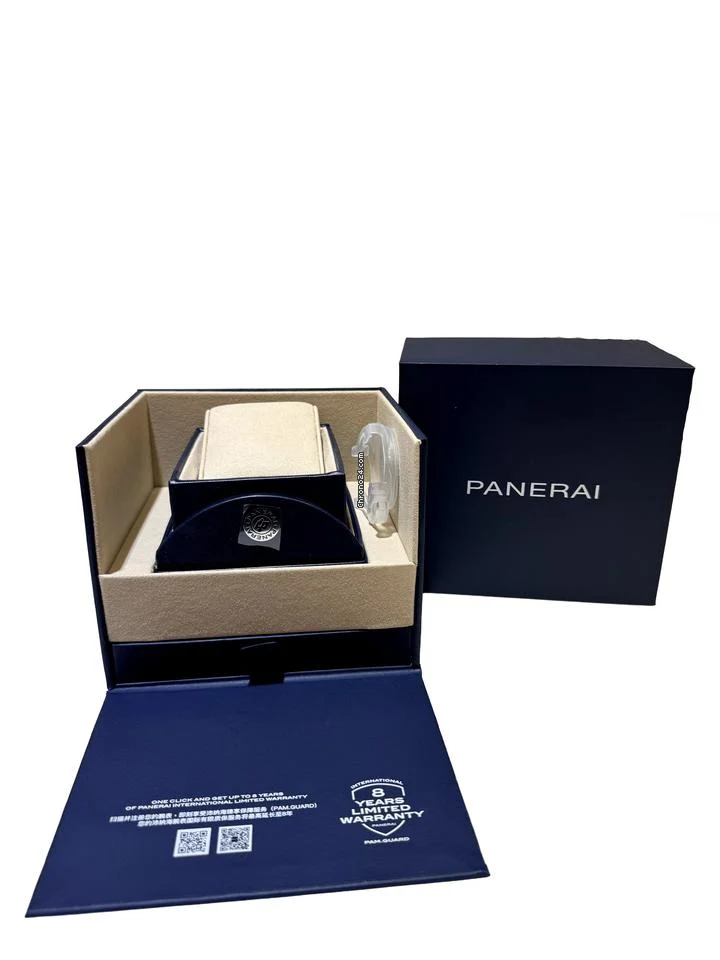 Panerai Submersible Gmt Navy Seals