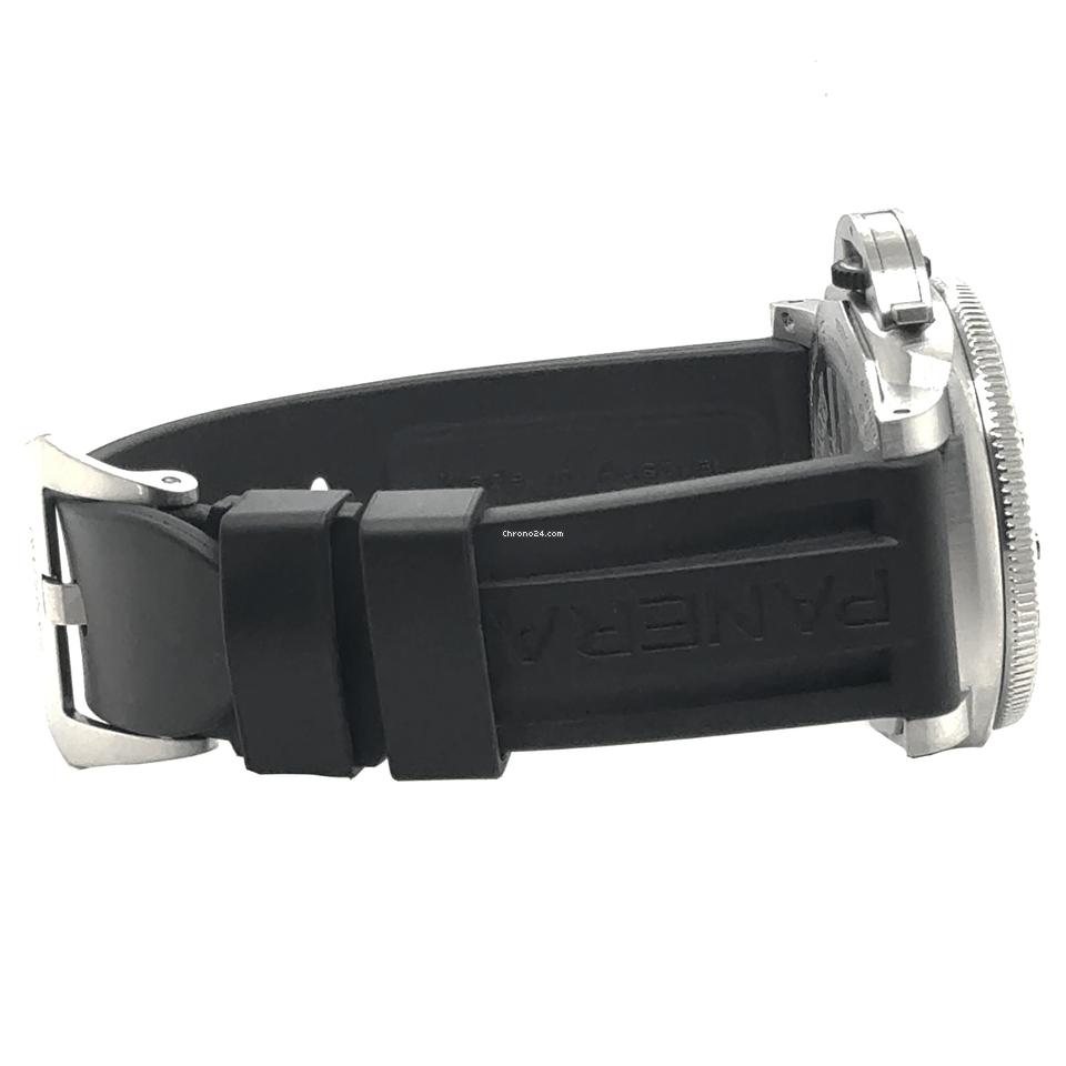 Panerai Submersible Gmt Navy Seals
