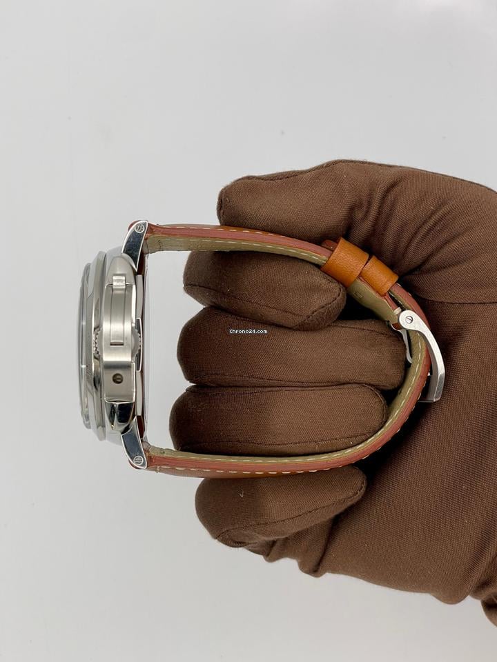 Panerai 2018 Luminor 47mm Stainless Steel PAM00372