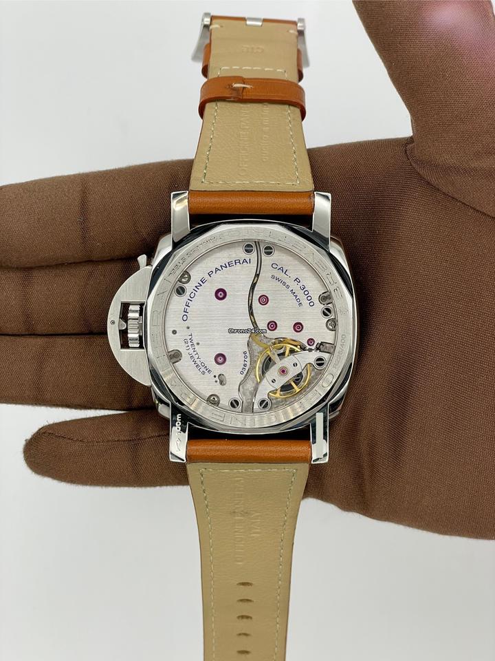 Panerai 2018 Luminor 47mm Stainless Steel PAM00372