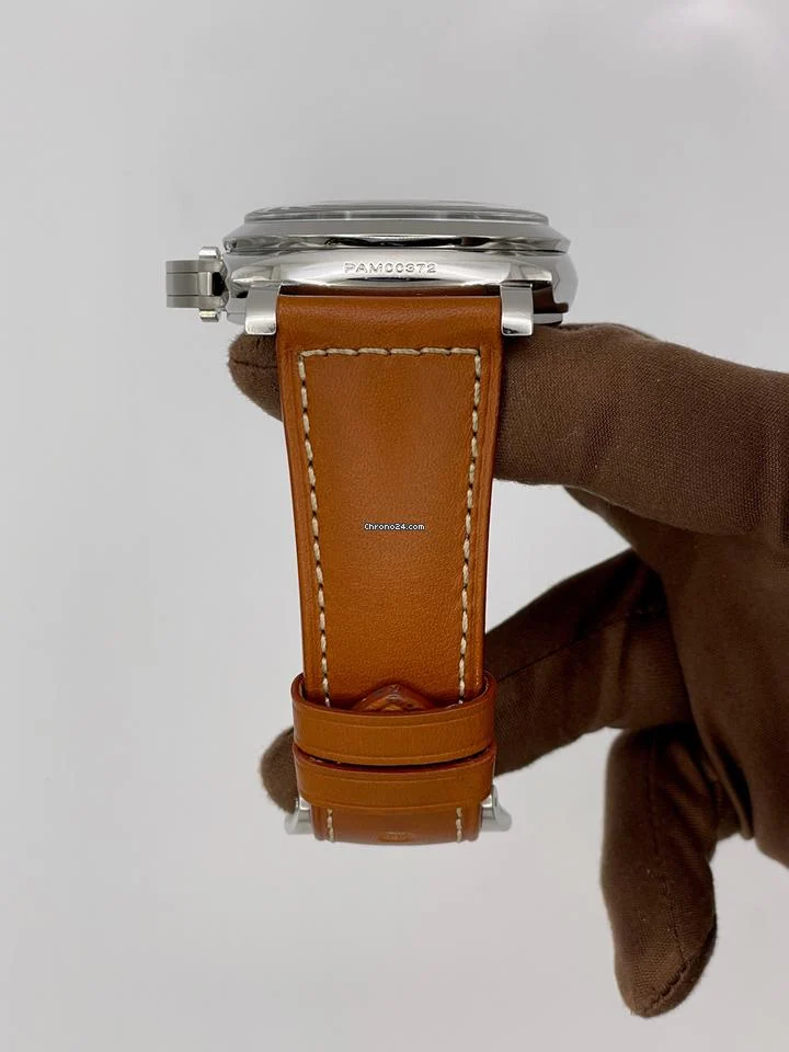 Panerai 2018 Luminor 47mm Stainless Steel PAM00372