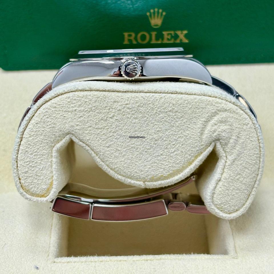 Rolex Explorer 214270 39mm Black MK1 Dial Box + Papers