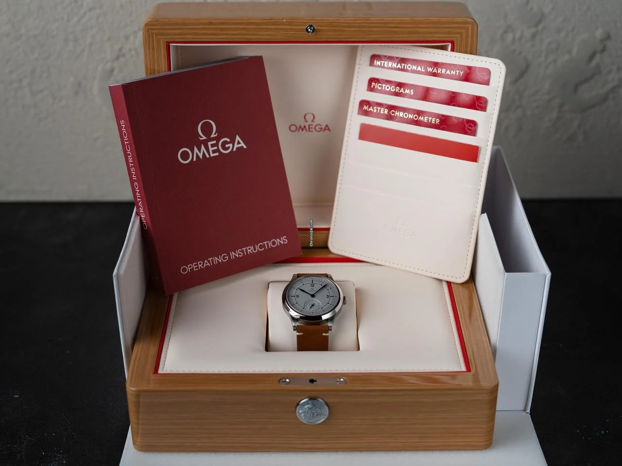 Omega Specialties CK859 Sector Dial Fullset 2022