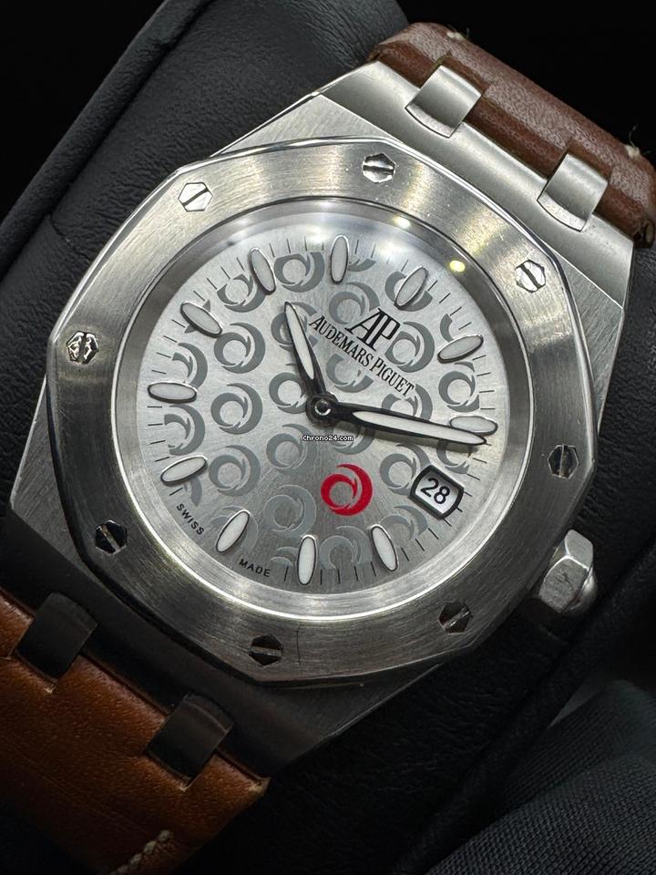 Audemars Piguet Royal Oak Alinghi