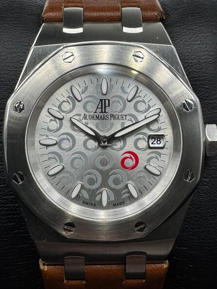Audemars Piguet Royal Oak Alinghi