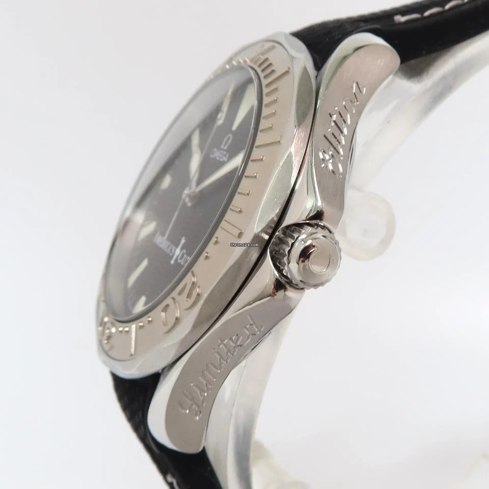 Omega Seamaster America's Cup Limited Edition Black Dial Automatic Steel 41MM 2533.50 6 Omega Seamaster America's Cup Limited Edition Black Dial Automatic Steel 41MM 2533.50