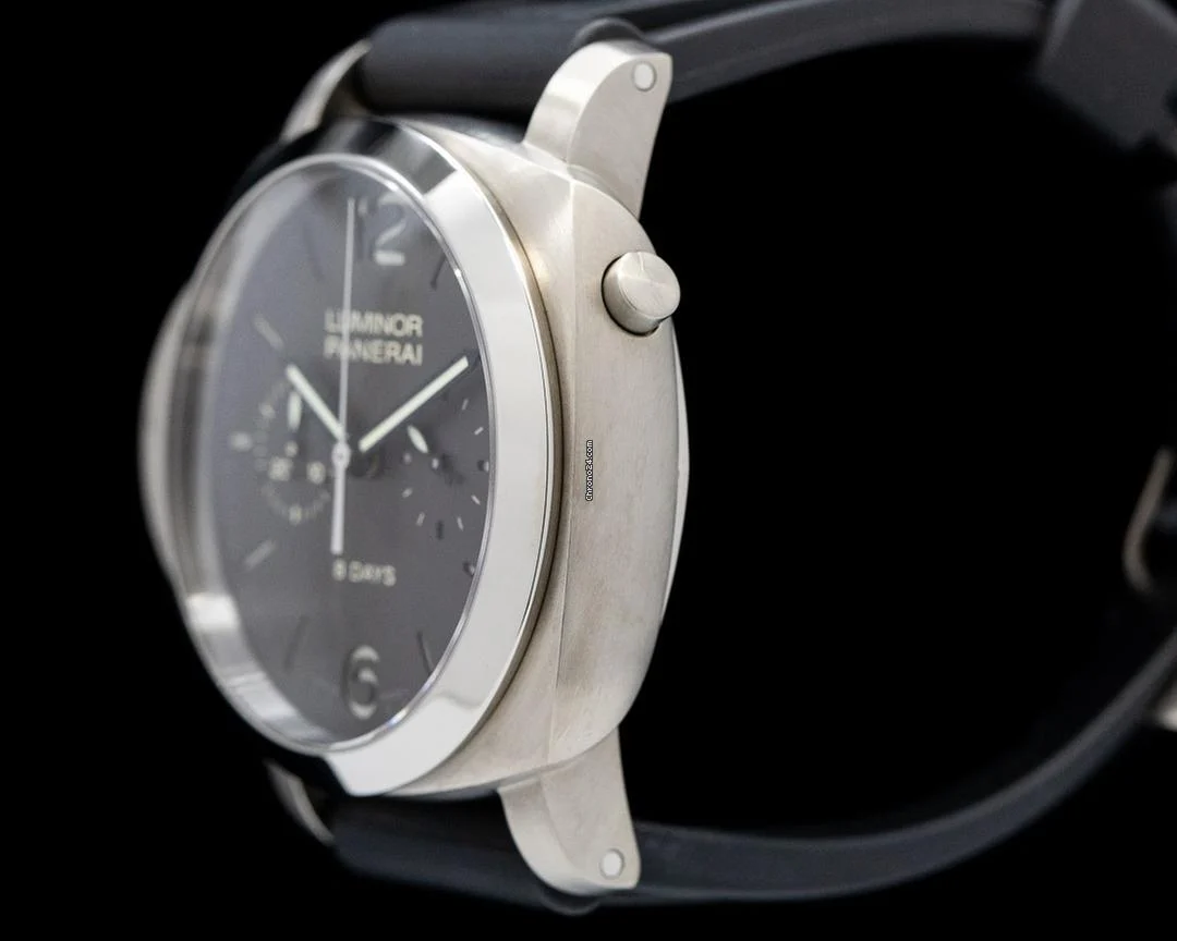 Panerai Luminor 1950 Chrono Monopulsante Destro Titanium LIMITED