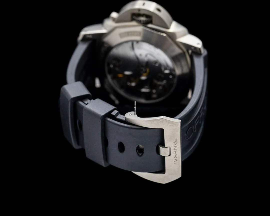 Panerai Luminor 1950 Chrono Monopulsante Destro Titanium LIMITED