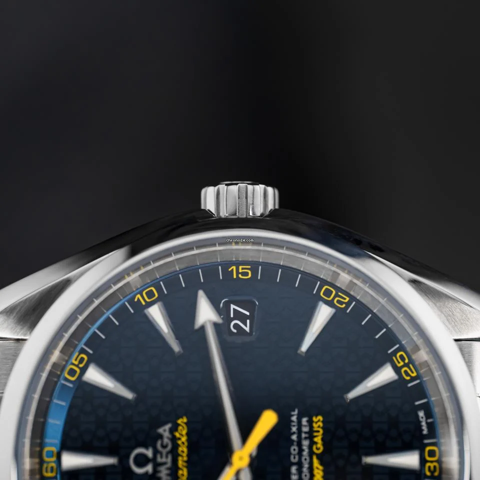 Omega Seamaster Aqua Terra Full Set + Special Edition Box & Accessories 10 Omega Seamaster Aqua Terra Full Set + Special Edition Box & Accessories