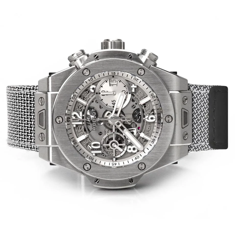 Hublot Bang UNICO Essential Grey Limited