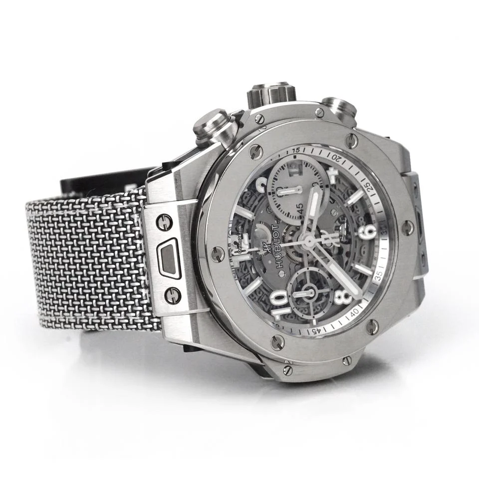Hublot Bang UNICO Essential Grey Limited