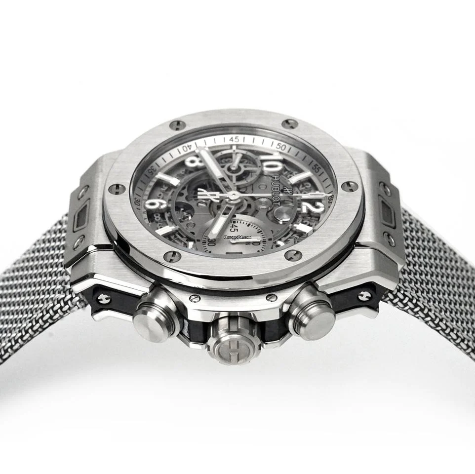 Hublot Bang UNICO Essential Grey Limited