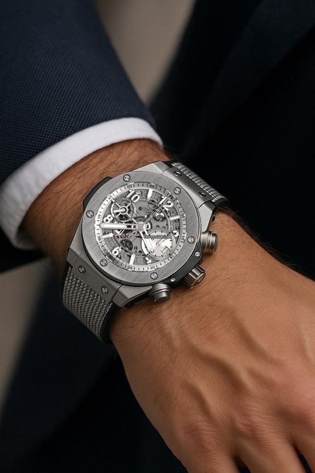 Hublot Bang UNICO Essential Grey Limited