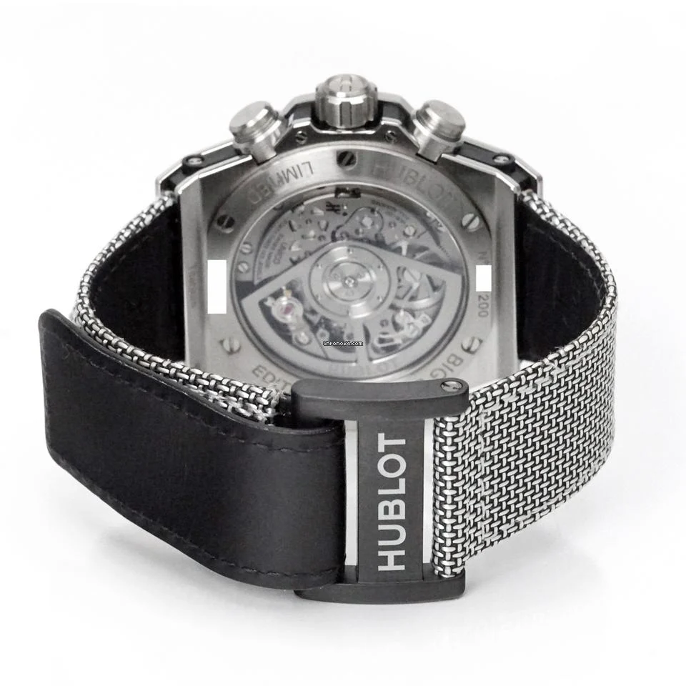 Hublot Bang UNICO Essential Grey Limited