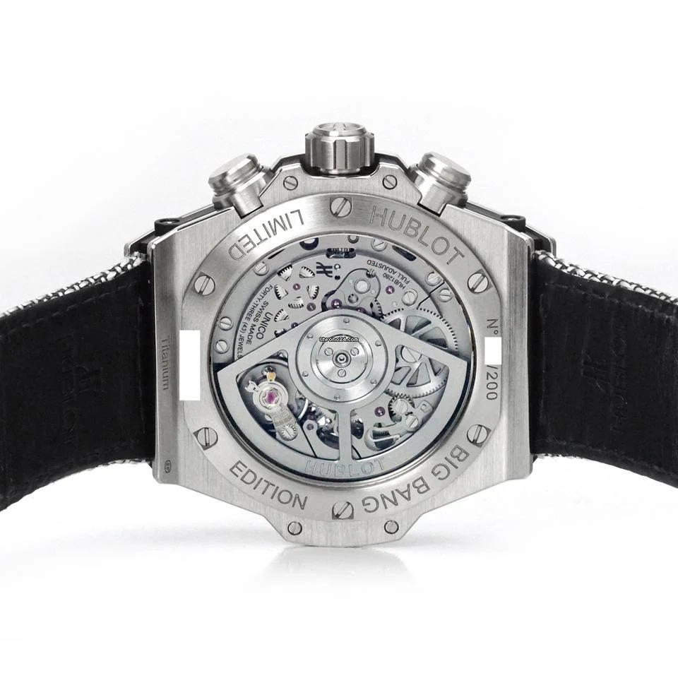 Hublot Bang UNICO Essential Grey Limited
