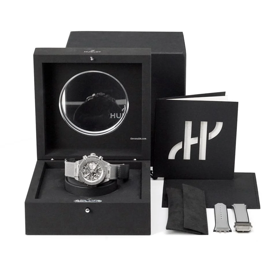 Hublot Bang UNICO Essential Grey Limited