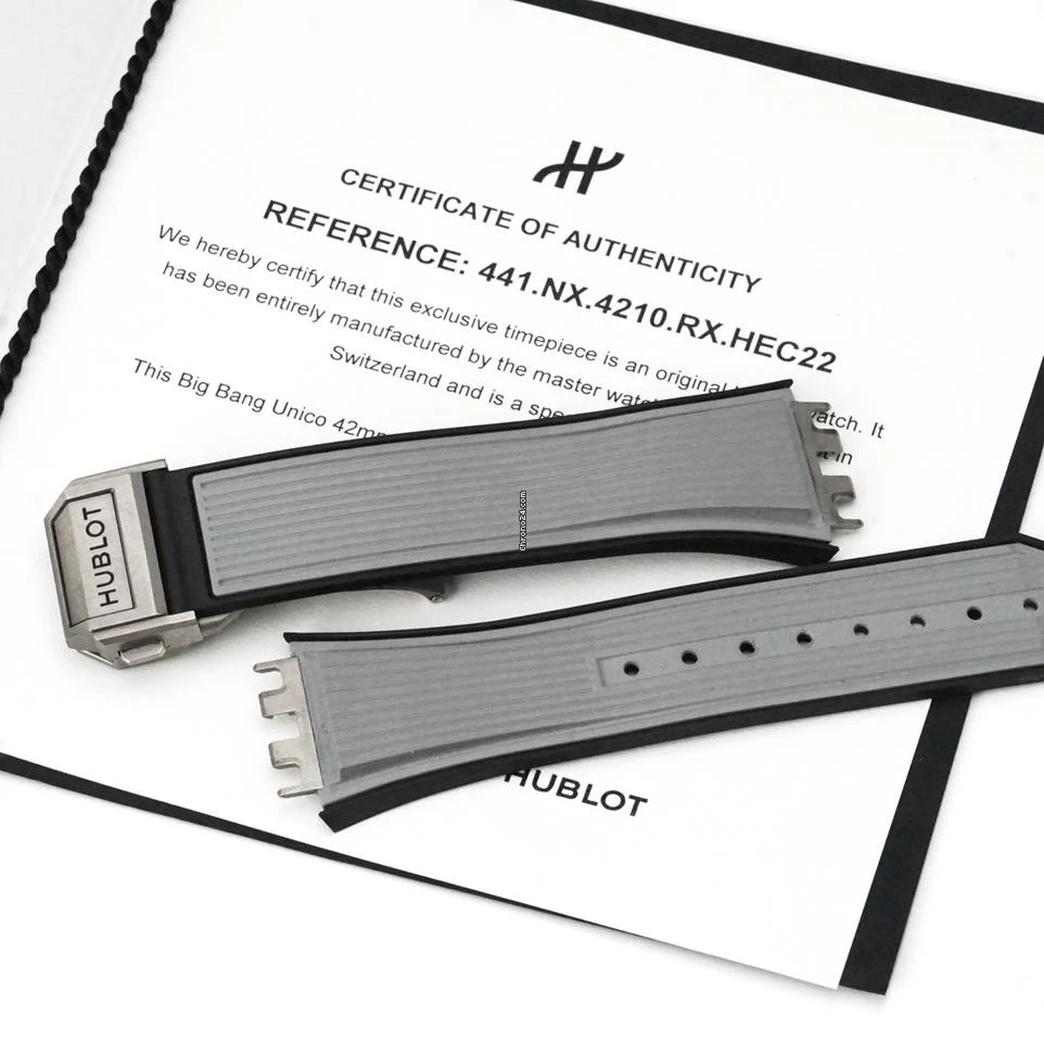 Hublot Bang UNICO Essential Grey Limited