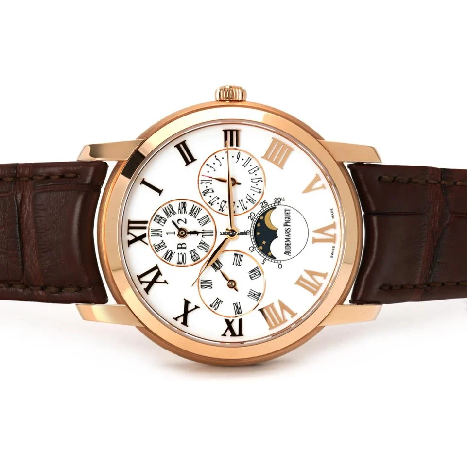 Audemars Piguet Jules Audemars Year of the Dragon Limited Edition of 88