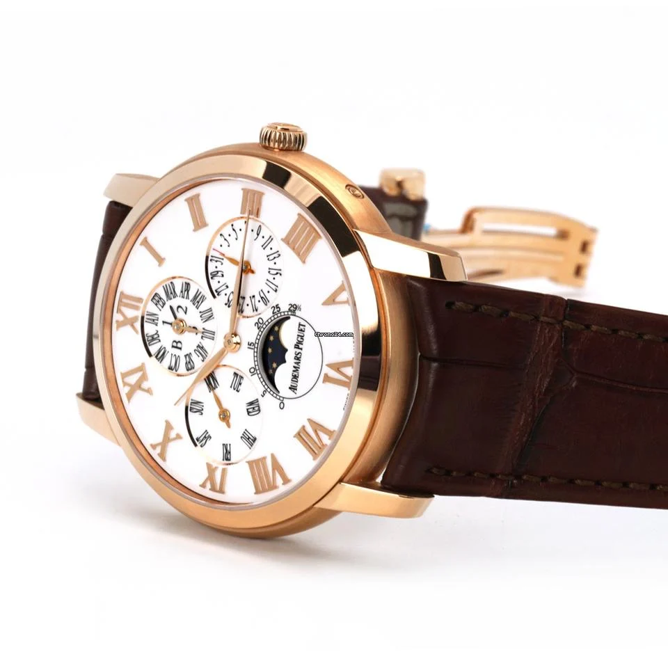 Audemars Piguet Jules Audemars Year of the Dragon Limited Edition of 88