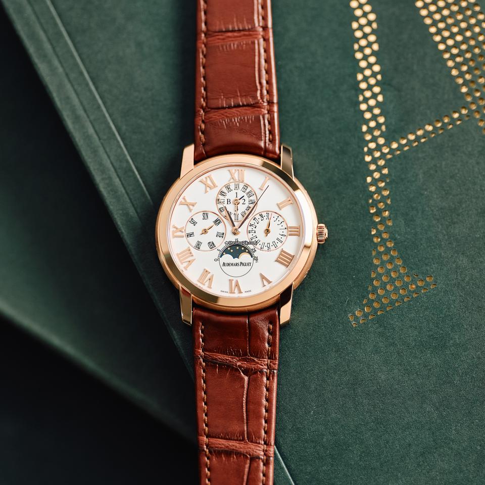 Audemars Piguet Jules Audemars Year of the Dragon Limited Edition of 88