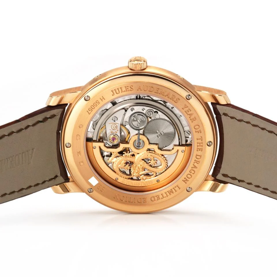 Audemars Piguet Jules Audemars Year of the Dragon Limited Edition of 88