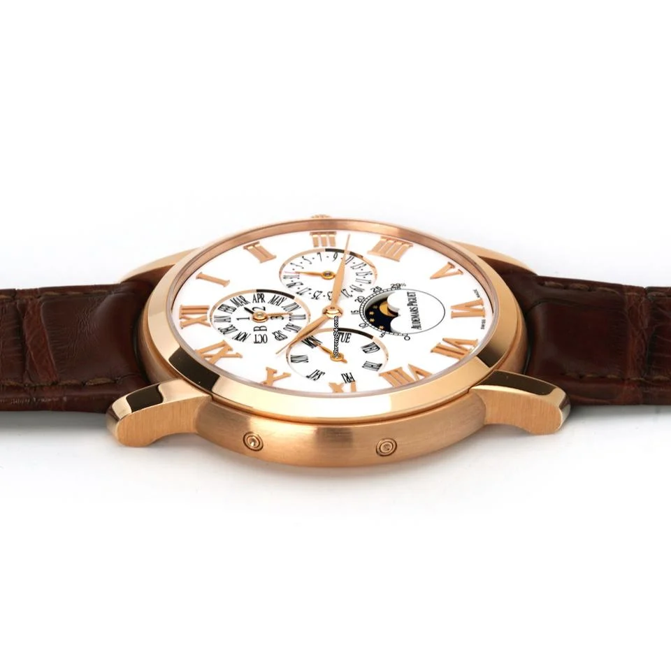 Audemars Piguet Jules Audemars Year of the Dragon Limited Edition of 88