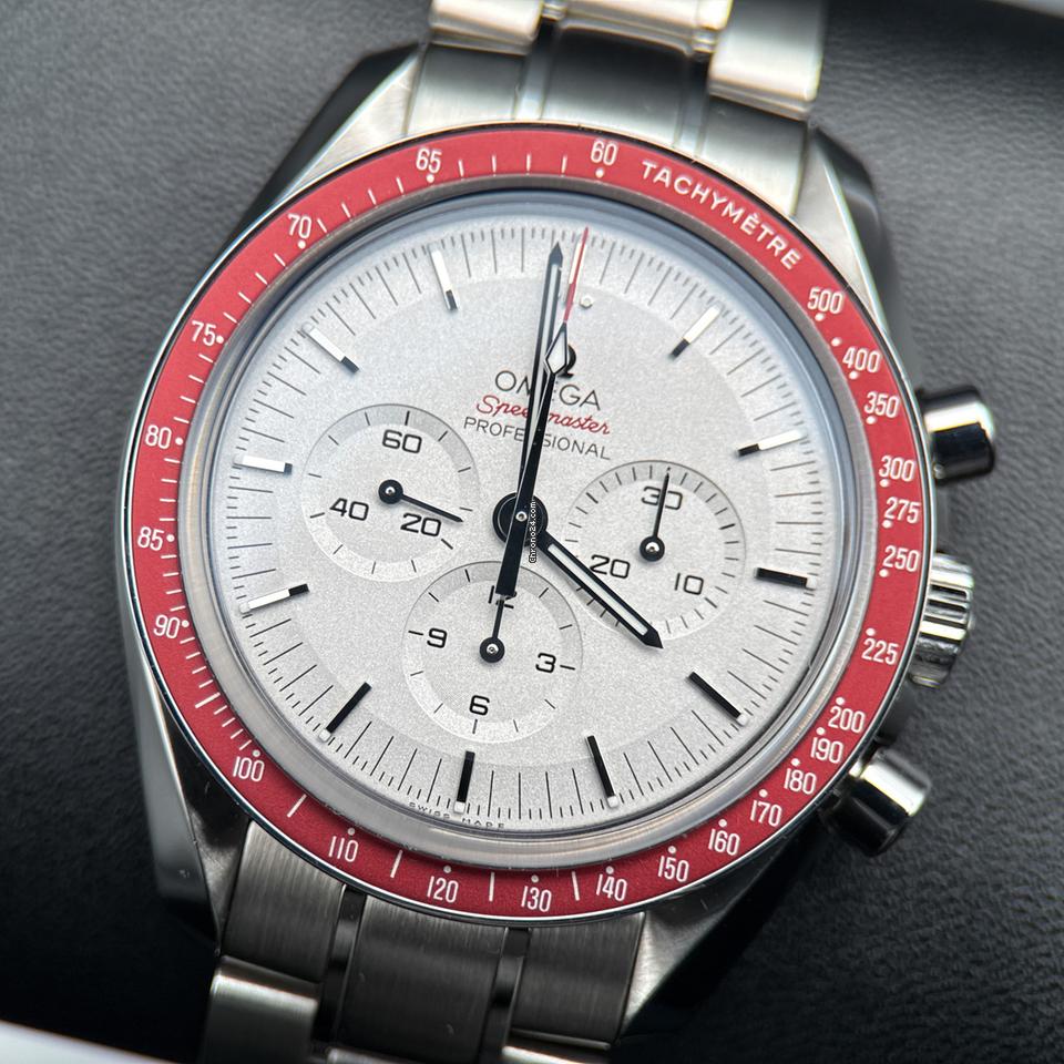 Omega Speedmaster Tokyo 2020 522.30.42.30.06.001, Limited Edition, 2018