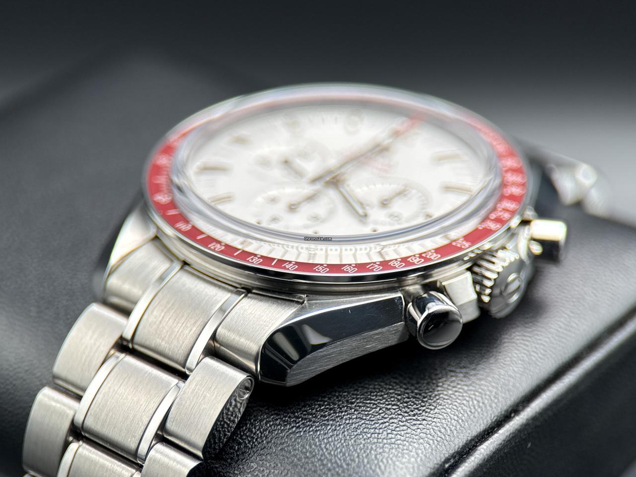 Omega Speedmaster Tokyo 2020 522.30.42.30.06.001, Limited Edition, 2018