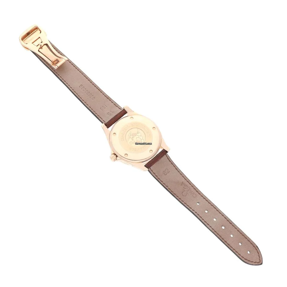 Omega DeVille Limited Edition 1999 Vintage Mens Watch 5931.81.23