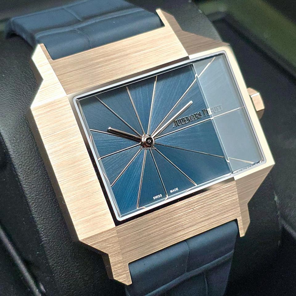Audemars Piguet ReMaster02, 41mm Sand Gold Case, 1 of only 250 Full Set [re]master02