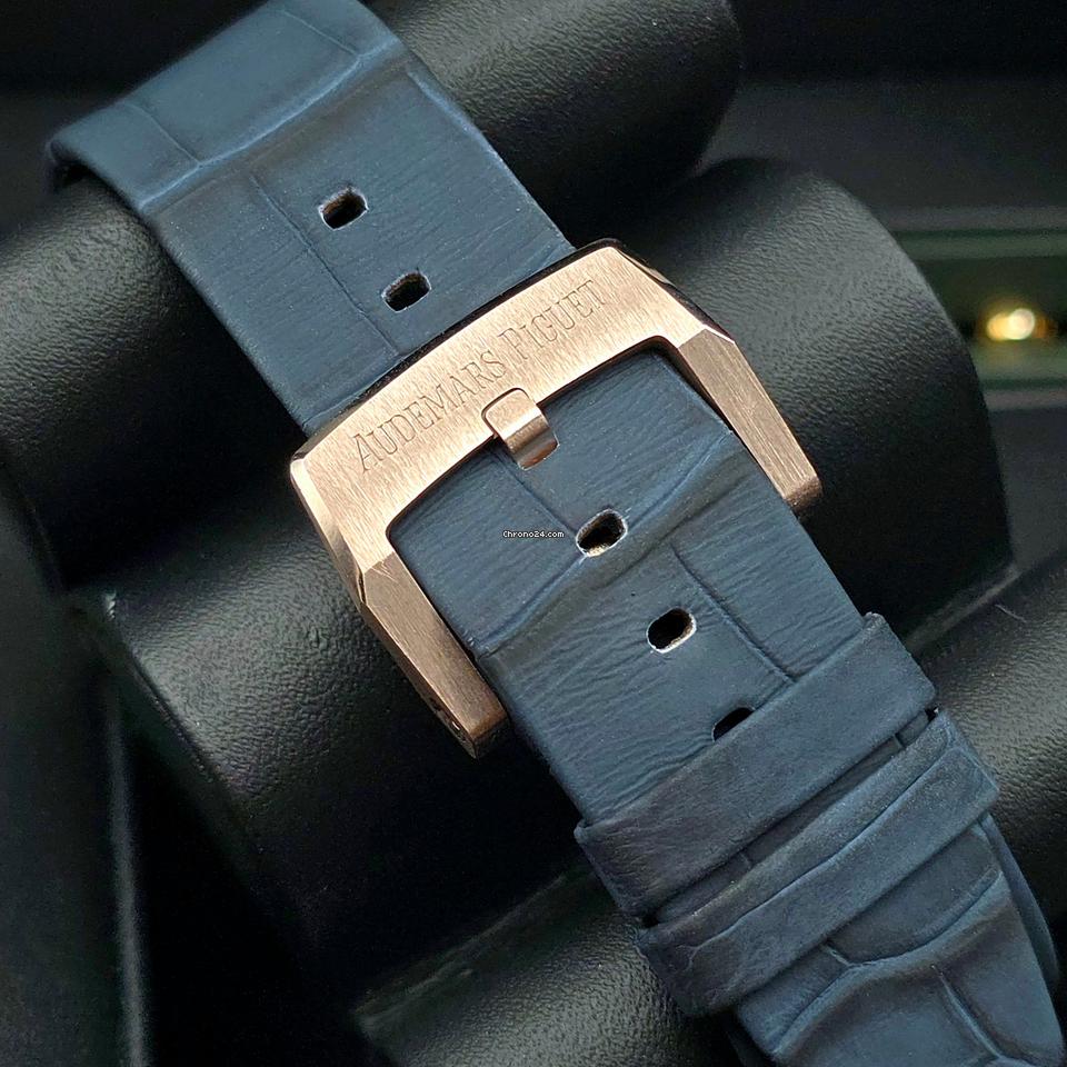Audemars Piguet ReMaster02, 41mm Sand Gold Case, 1 of only 250 Full Set [re]master02