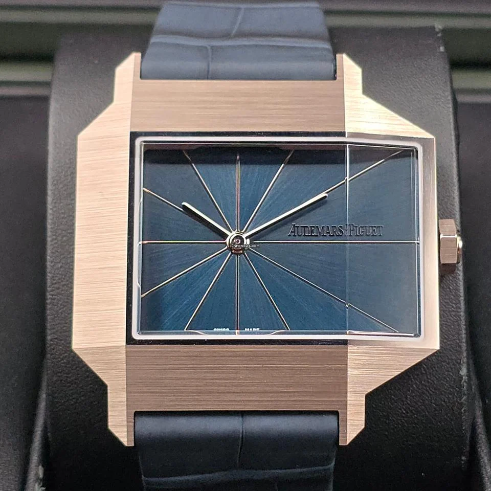 Audemars Piguet ReMaster02, 41mm Sand Gold Case, 1 of only 250 Full Set [re]master02