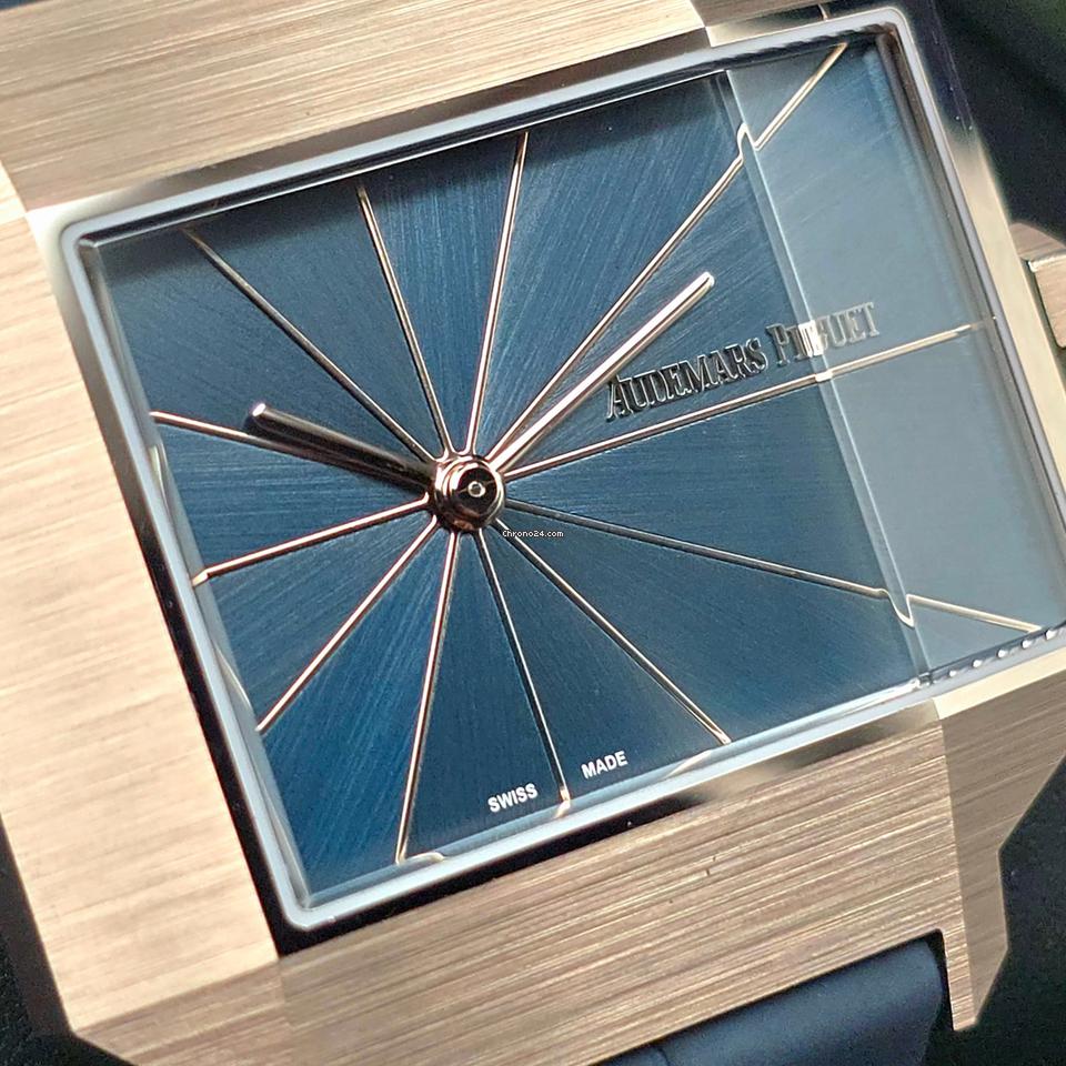 Audemars Piguet ReMaster02, 41mm Sand Gold Case, 1 of only 250 Full Set [re]master02
