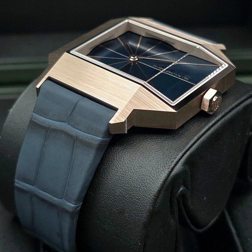 Audemars Piguet ReMaster02, 41mm Sand Gold Case, 1 of only 250 Full Set [re]master02