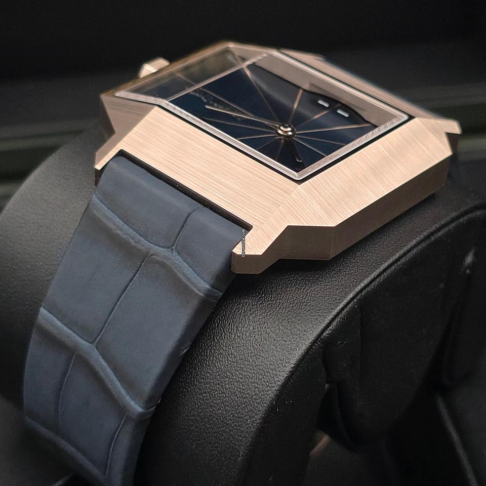 Audemars Piguet ReMaster02, 41mm Sand Gold Case, 1 of only 250 Full Set [re]master02