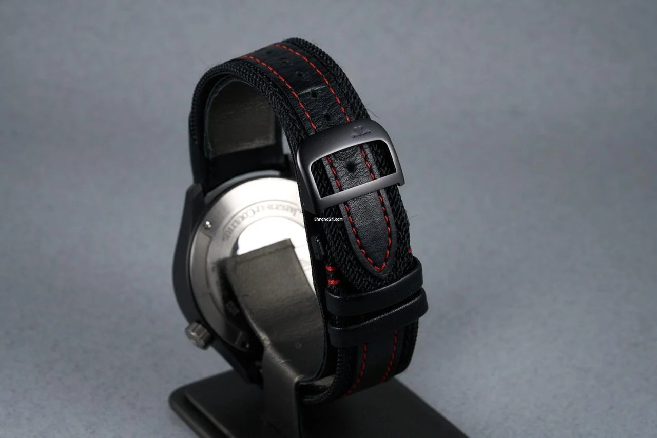 Jaeger-LeCoultre Amvox5 World Ref: Q193A470/193.A.C2 World Chrono with Box and Papers