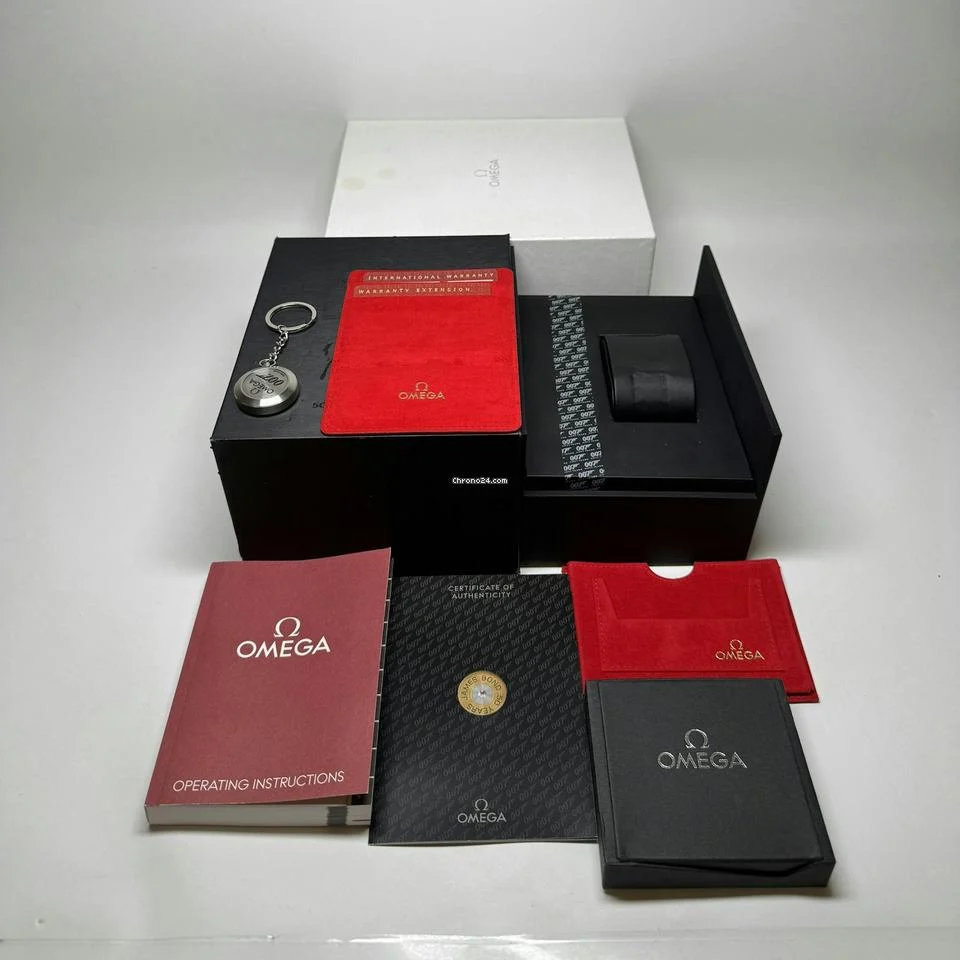 Omega Seamaster Diver 300M James Bond 50th Anniversary Limited Edition 212.30.41.20.01.005