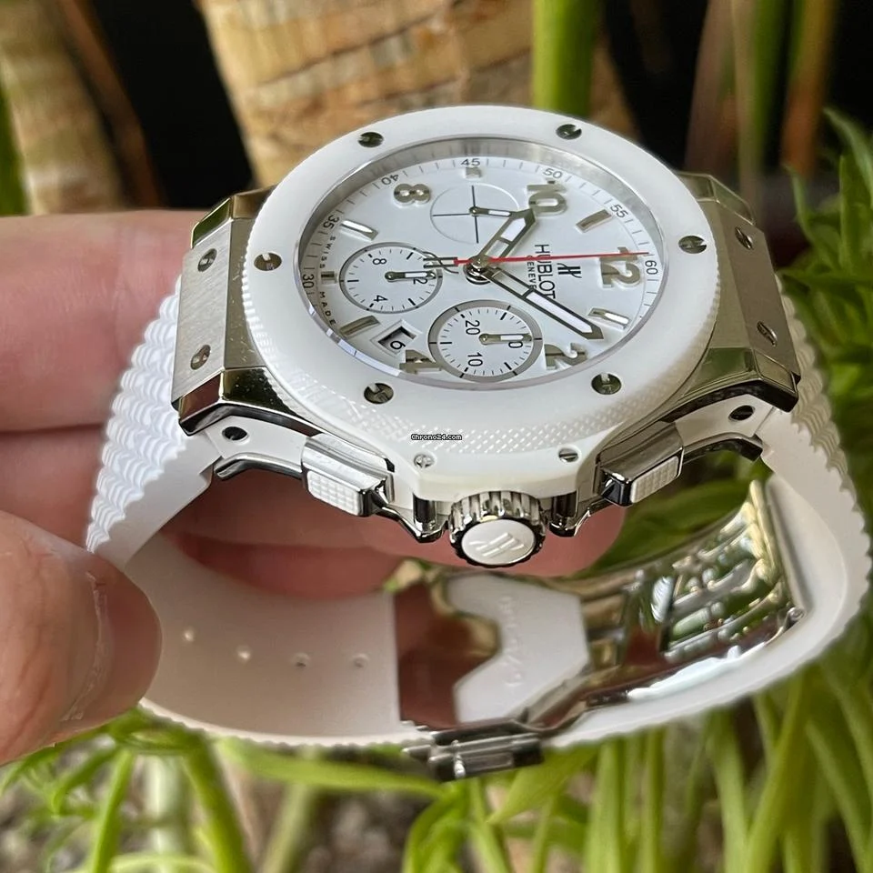 Hublot Big Bang Box/Card 3 Hublot Big Bang Box/Card