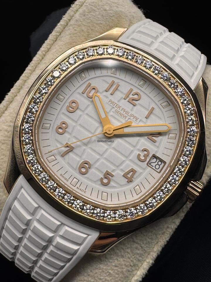 Patek Philippe Aquanaut Luce