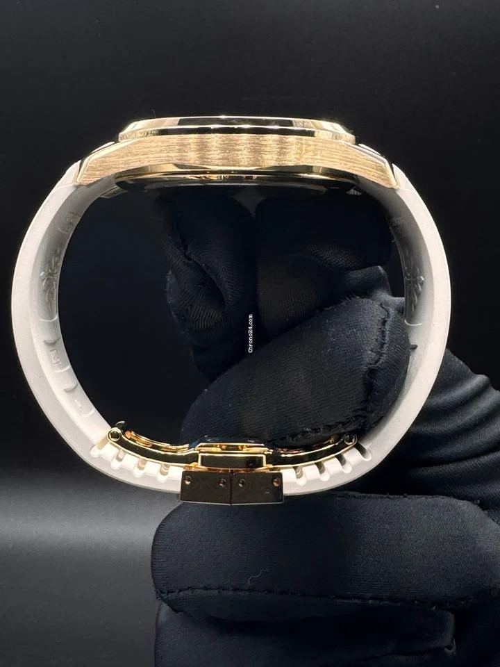 Patek Philippe Aquanaut Luce