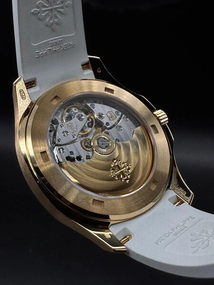 Patek Philippe Aquanaut Luce