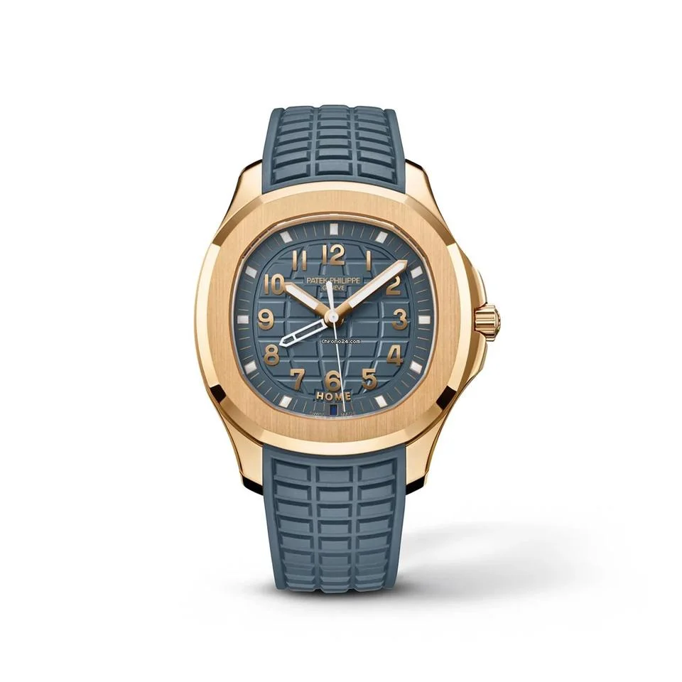 Patek Philippe Patek 5269/001R | 2024 Aquanaut | Rose Gold | 5269/001R-001