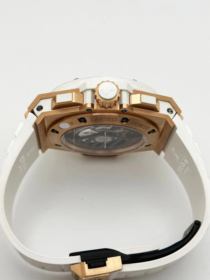 Hublot Big Bang King Power Foudroyante 715.OE.2118.RW 18K Rose Gold Box Paper